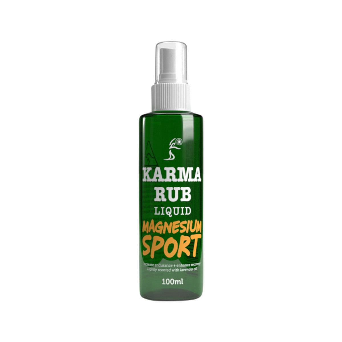Karma Rub - Liquid Magnesium Sport Spray