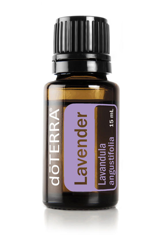 doTERRA - Lavender Essential Oil