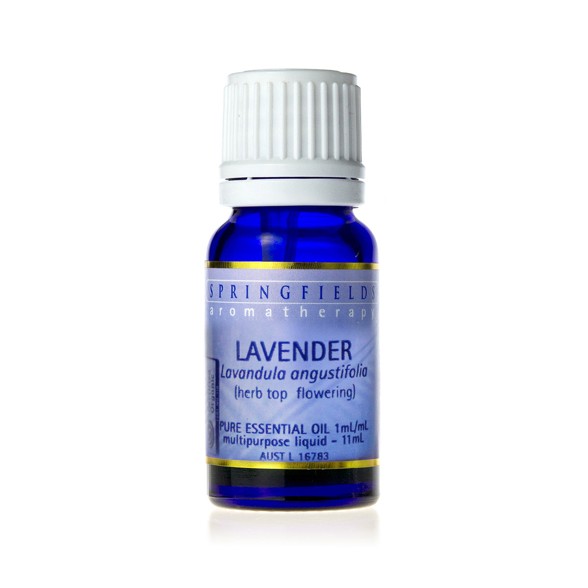 Springfields - Lavender Pure Essential Oil