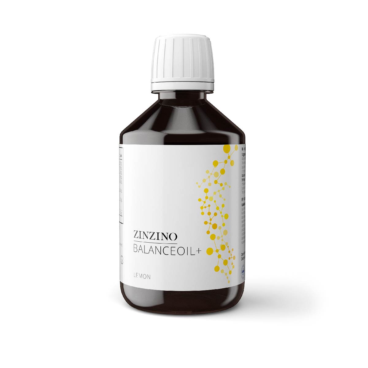 Zinzino - BalanceOil+ (Lemon Flavour)