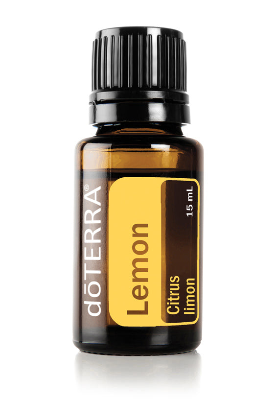 doTERRA - Lemon Essential Oil