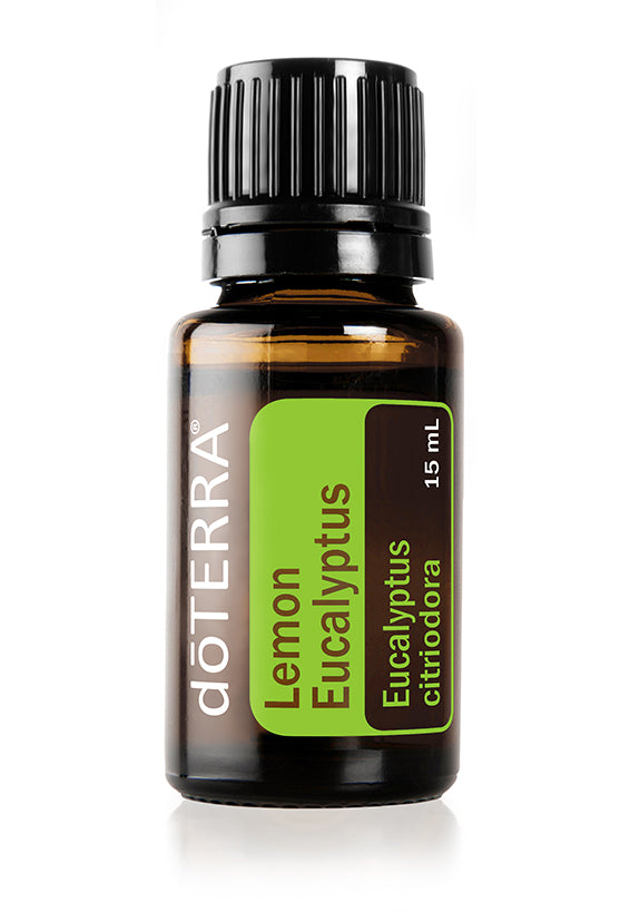 doTERRA - Lemon Eucalyptus Essential Oil
