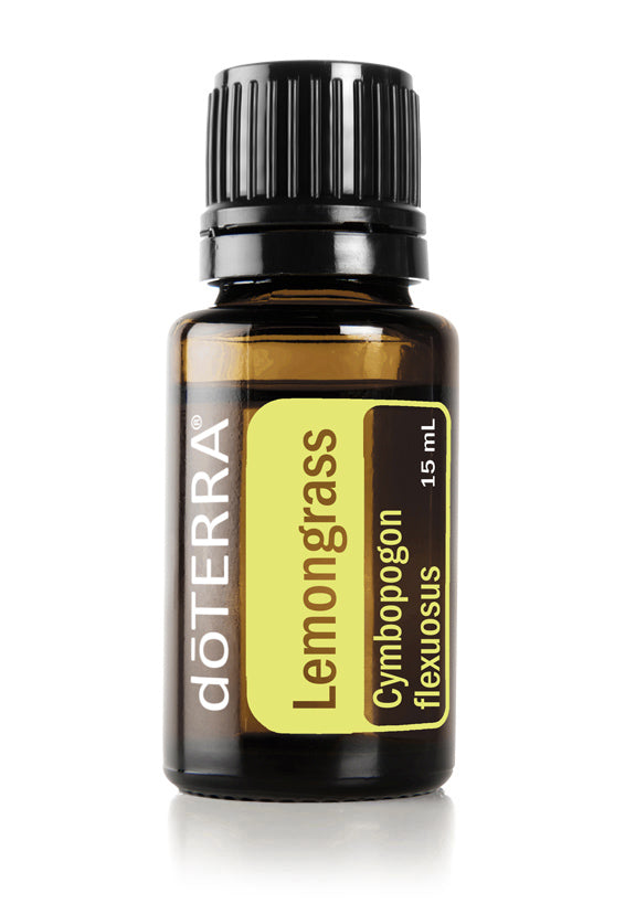doTERRA - Lemongrass Essential Oil