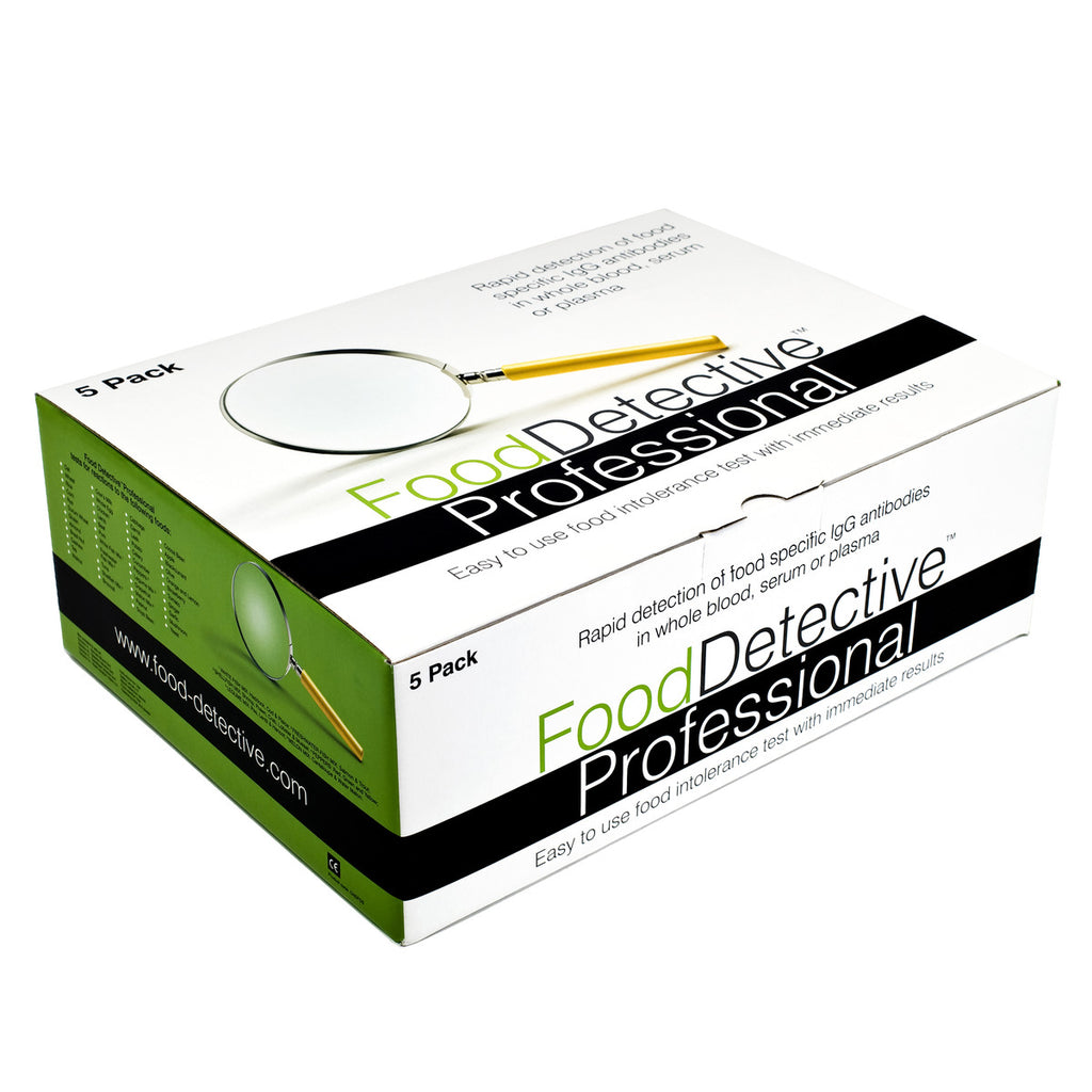 Life Bioscience Food Detective Kit 5 Test Pack