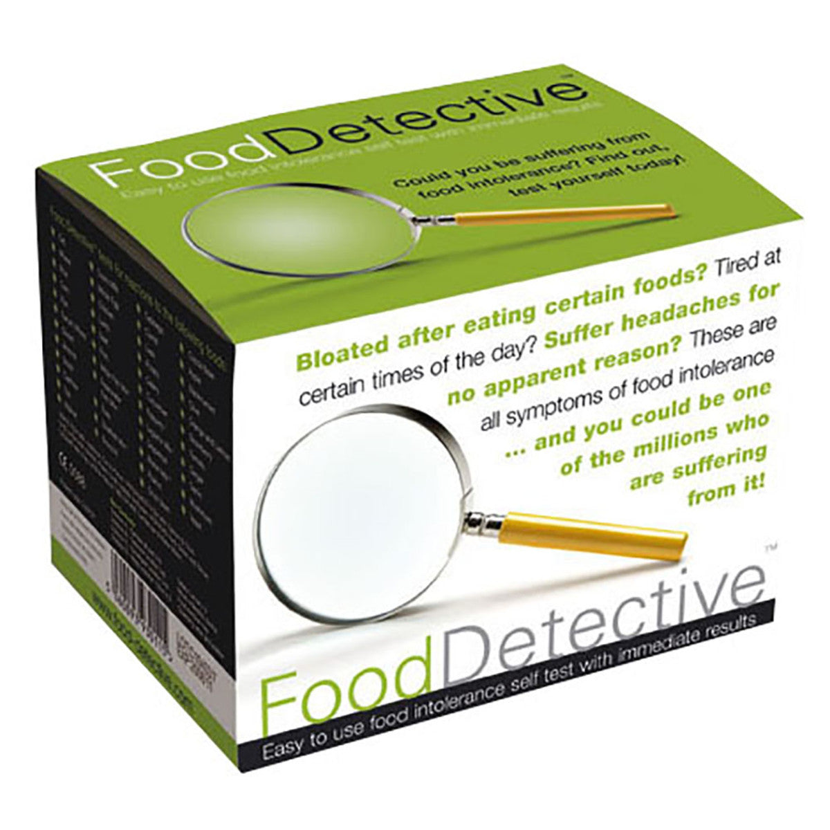 Life Bioscience Food Detective Kit