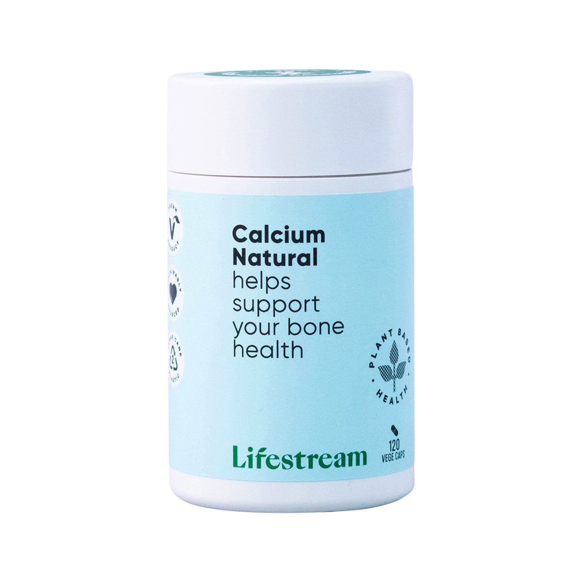 Lifestream - Calcium Natural
