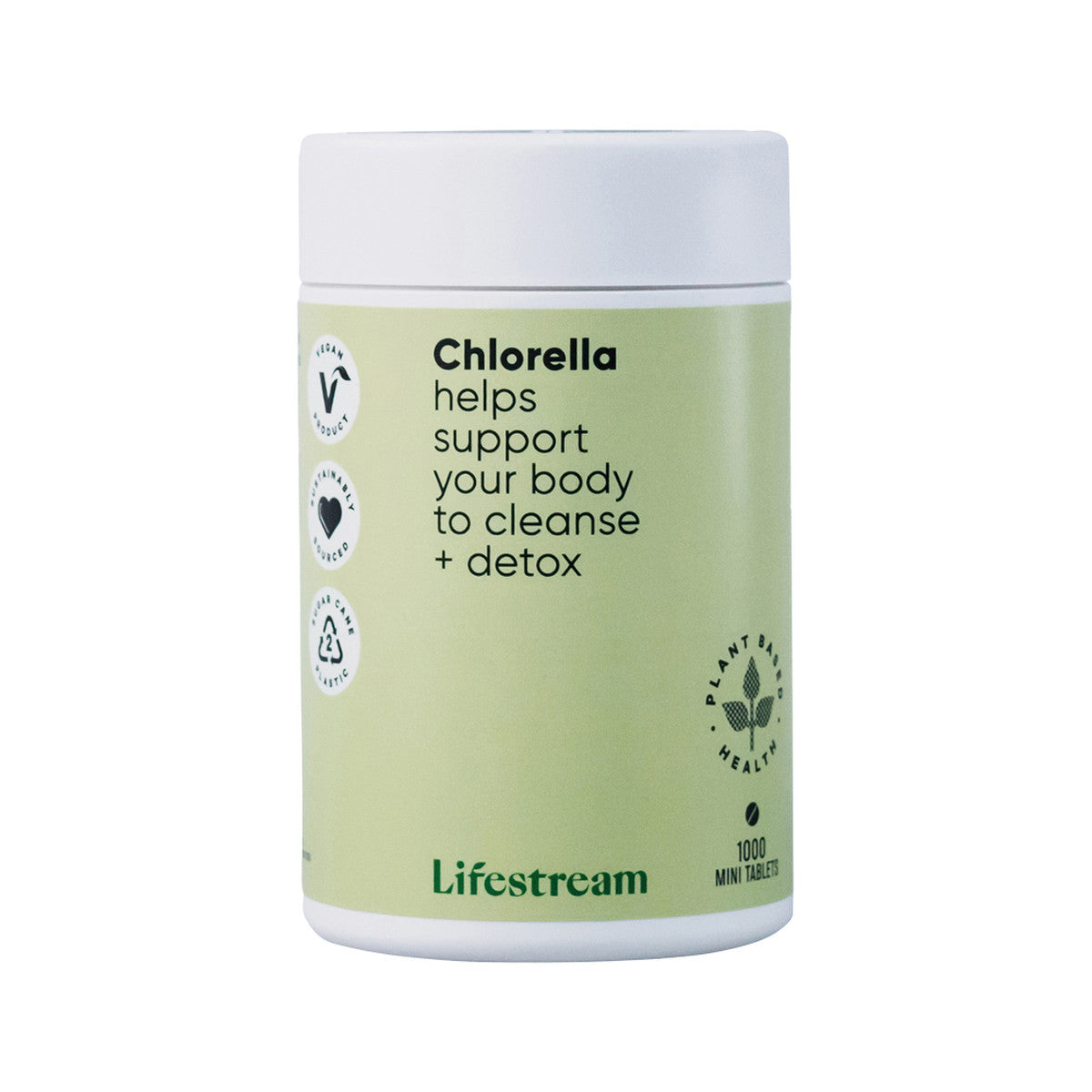 Lifestream - Chlorella (Mini Tablet)