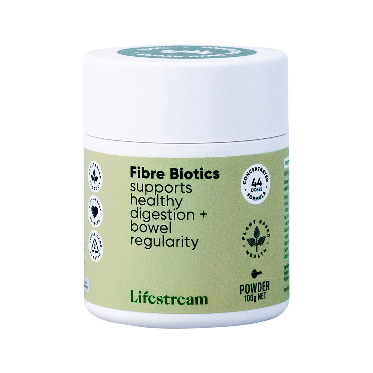 Lifestream - Fibre Biotics Powder