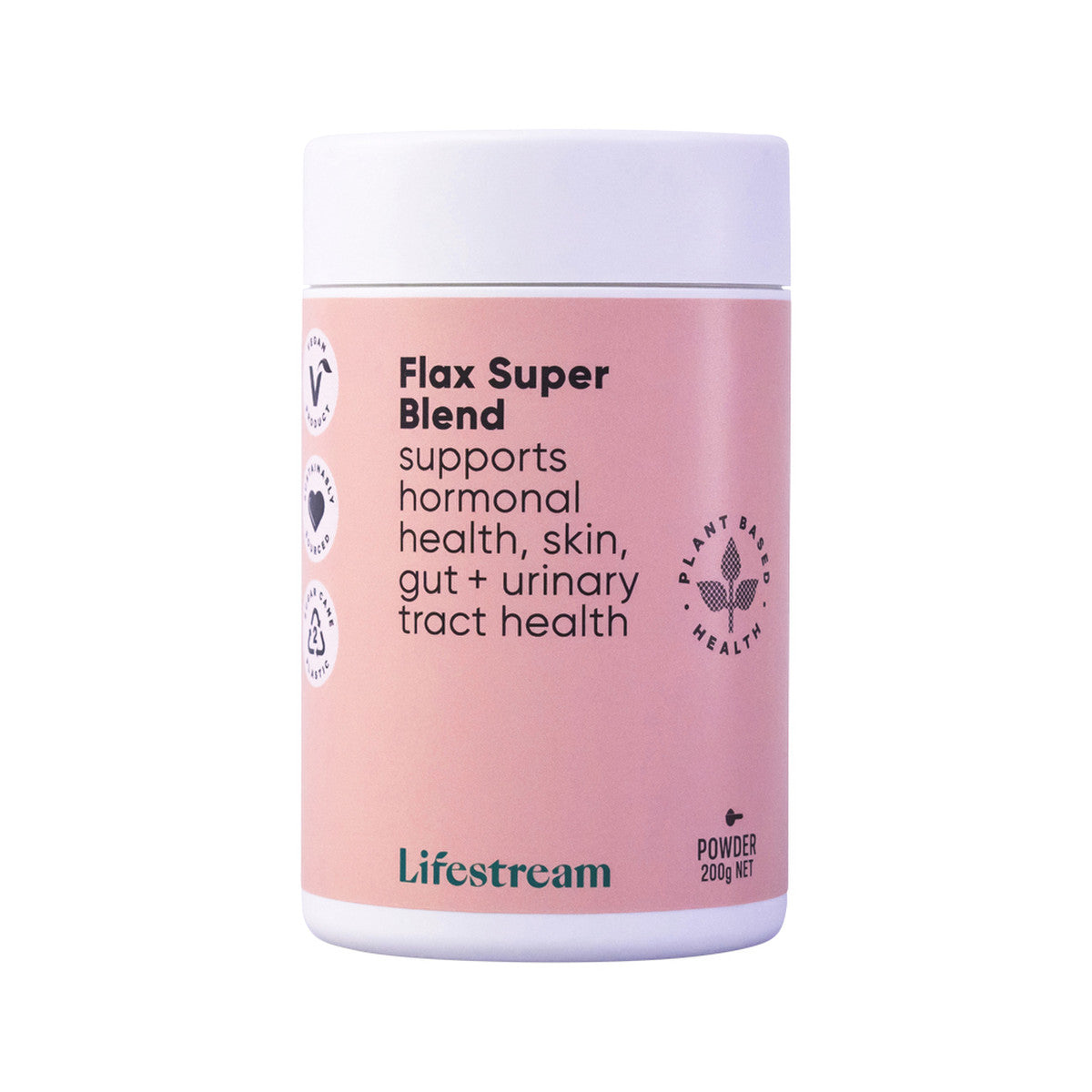 Lifestream - Flax Super Blend Powder