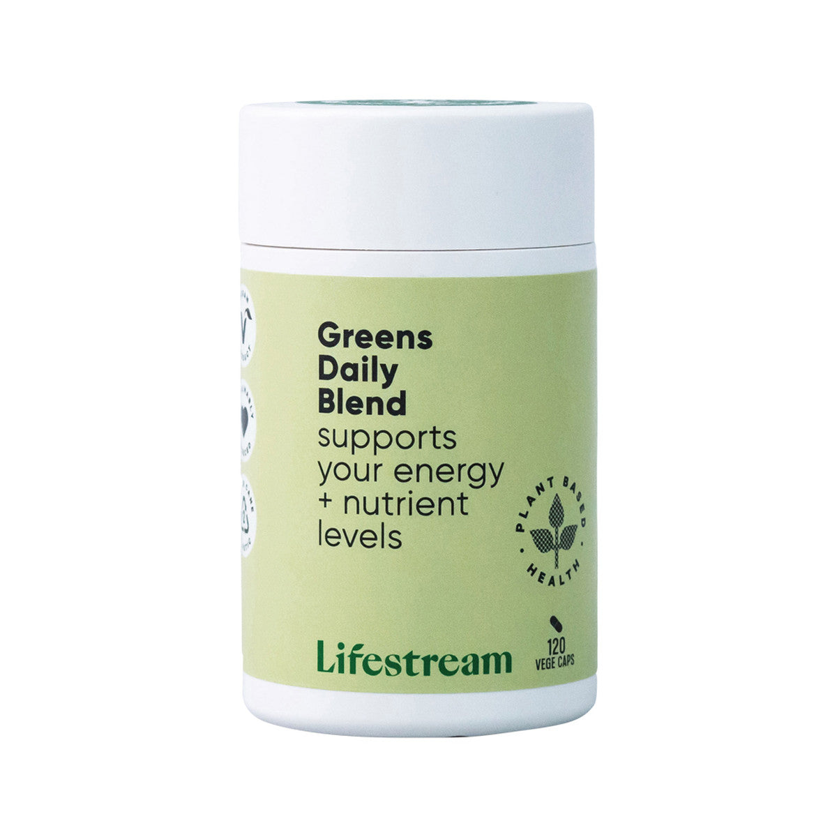 Lifestream - Greens Daily Blend