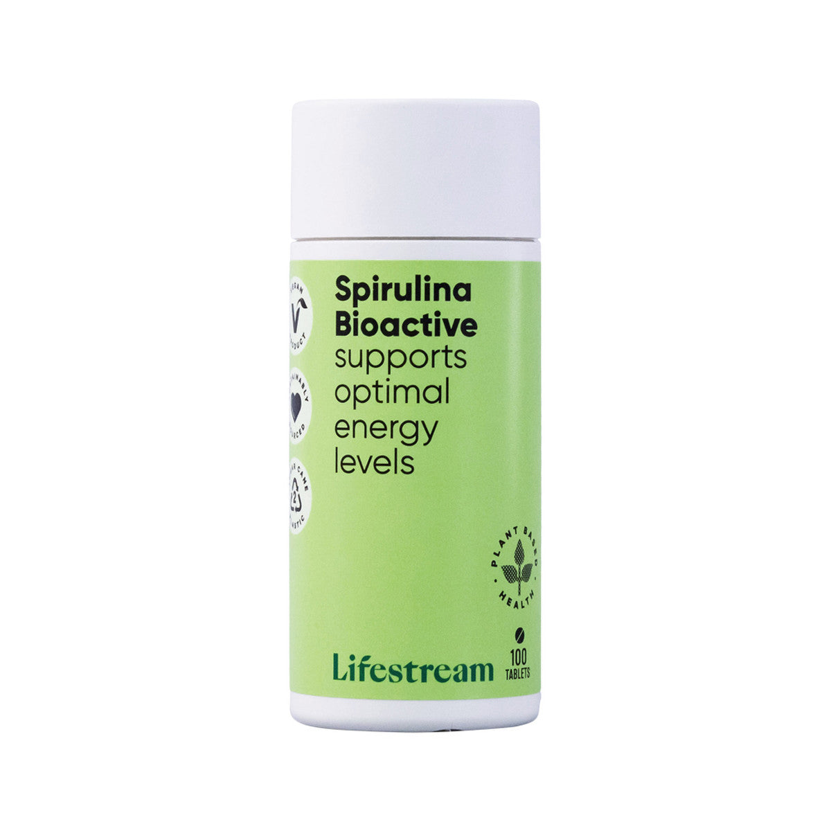 Lifestream - Spirulina Bioactive