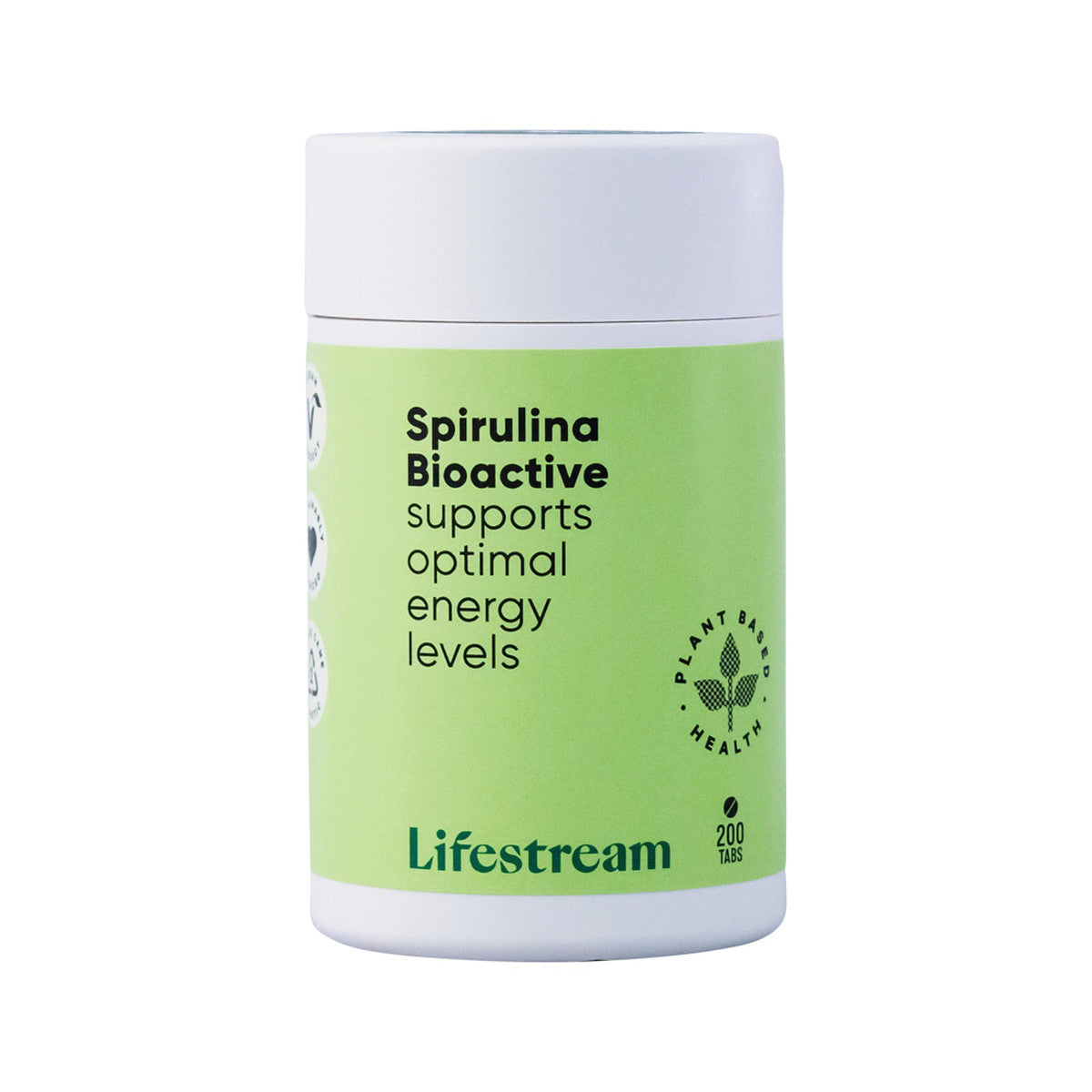 Lifestream - Spirulina Bioactive