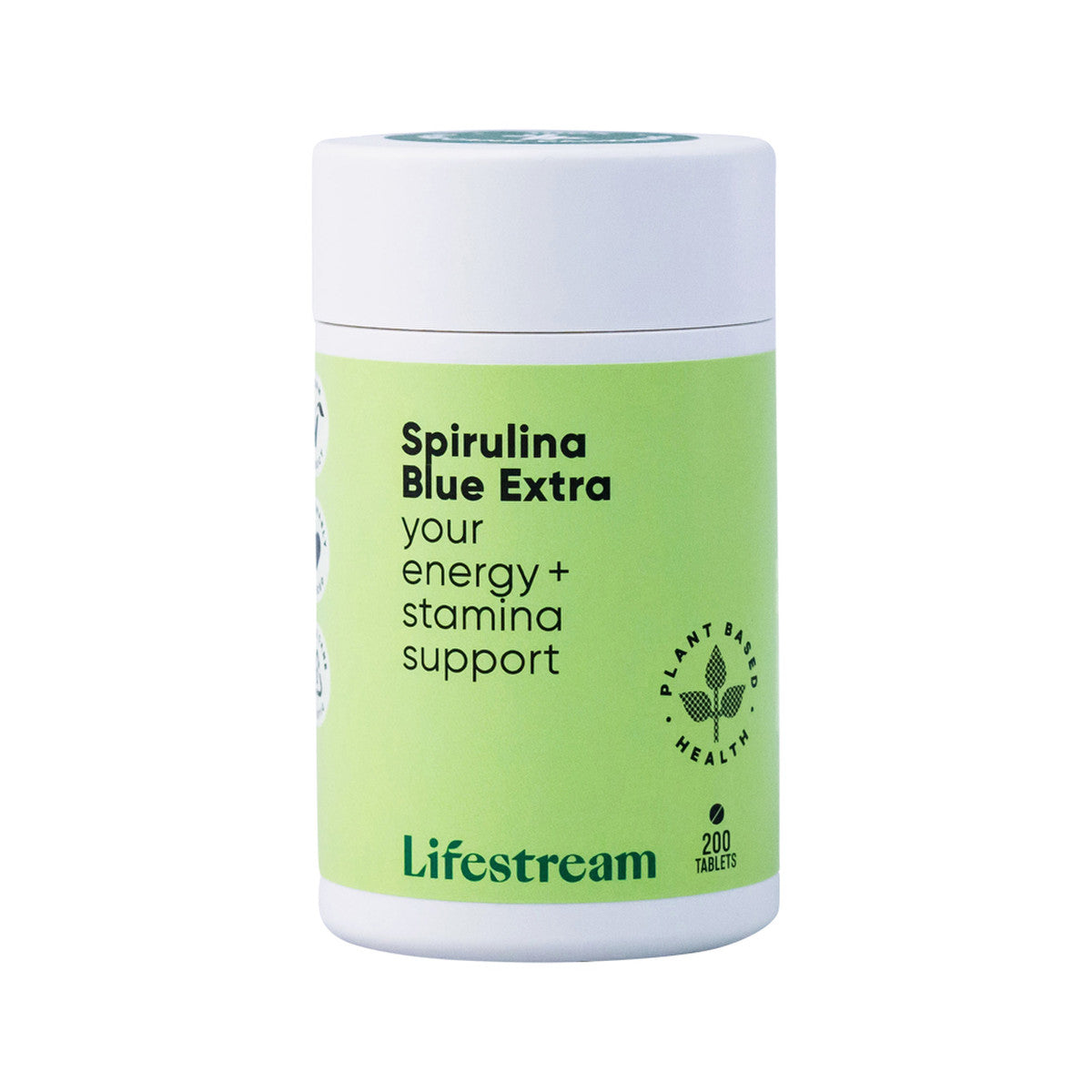 Lifestream - Spirulina Blue Extra