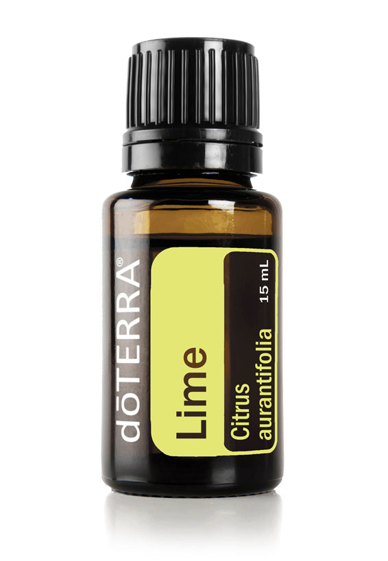 doTERRA - Lime Essential Oil