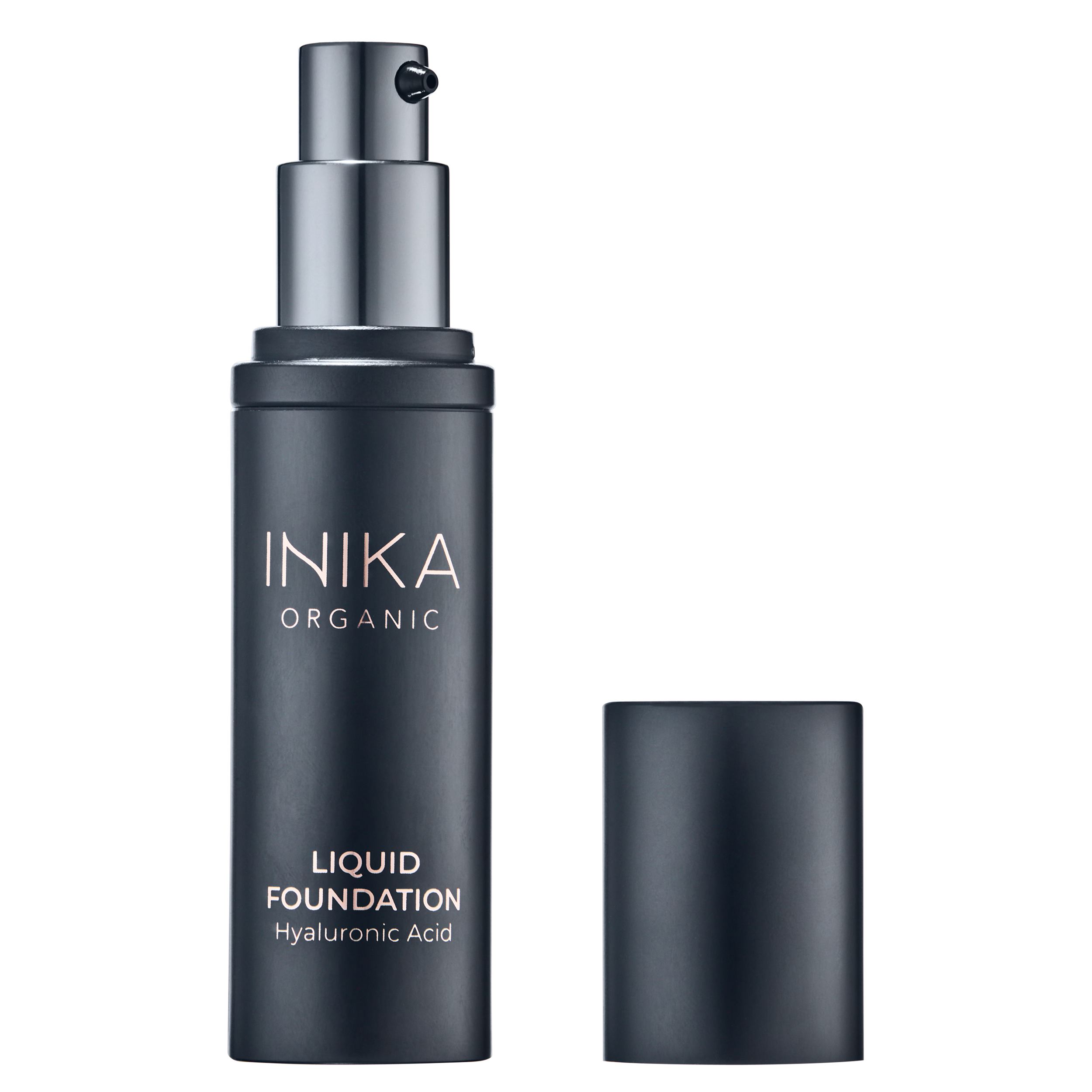 Inika - Organic Liquid Foundation