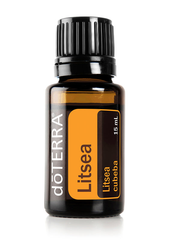 doTERRA - Litsea Essential Oil