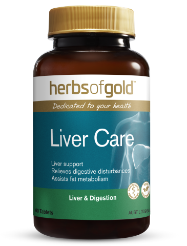 Herbs of Gold - Liver Care