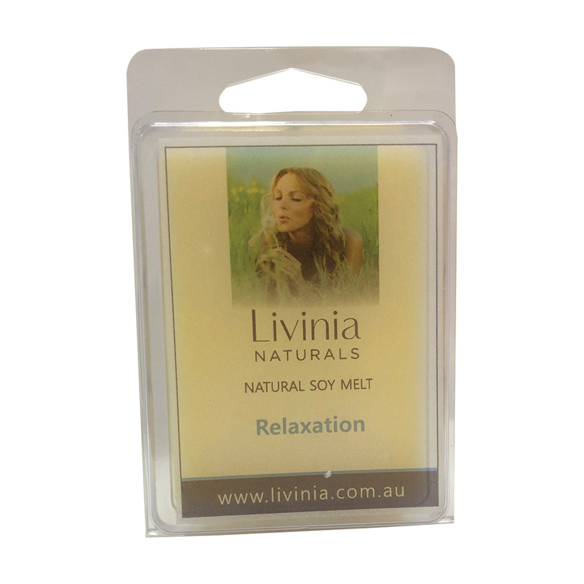 Livinia - Soy Melts Relaxation Essential Oils