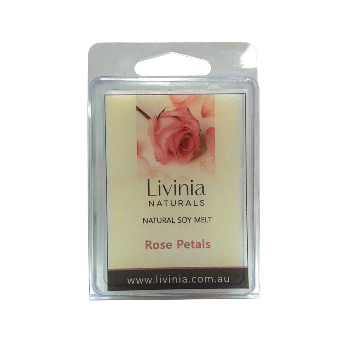 Livinia - Soy Melts Rose Petals Fragrance Oil
