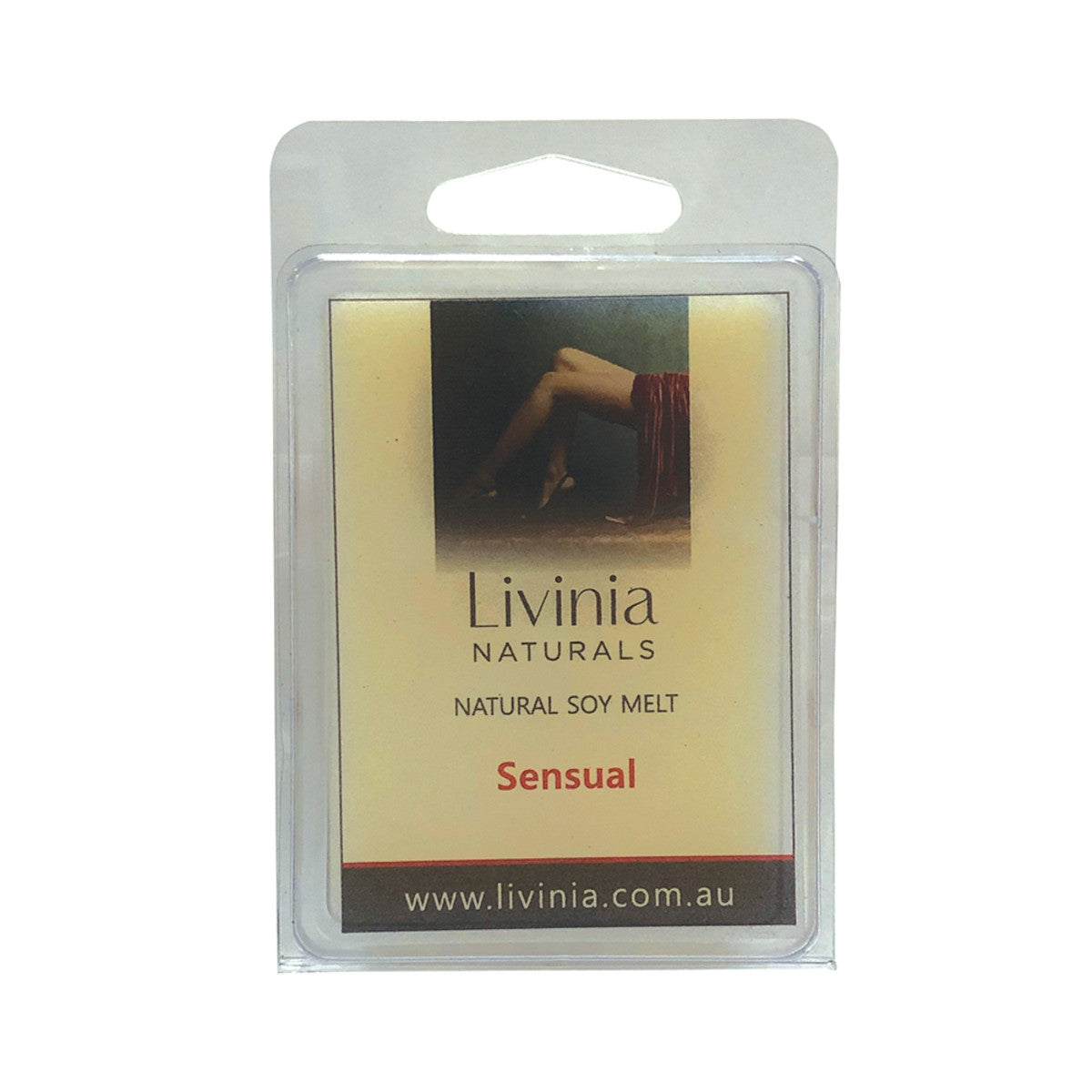 Livinia - Soy Melts Sensual Essential Oils