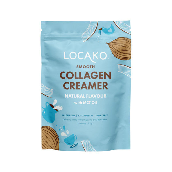 Locako Collagen Creamer Natural 300g