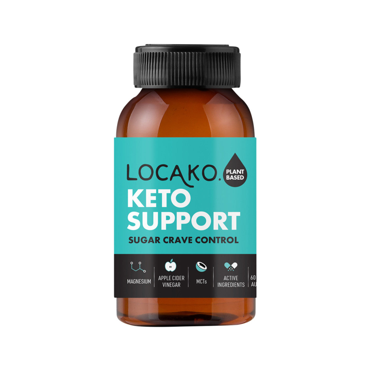 Locako Keto Support (Sugar Crave Control) 60t