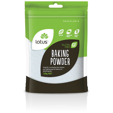 Lotus - Baking Powder