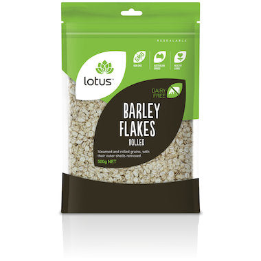 Lotus - Rolled Barley Flakes