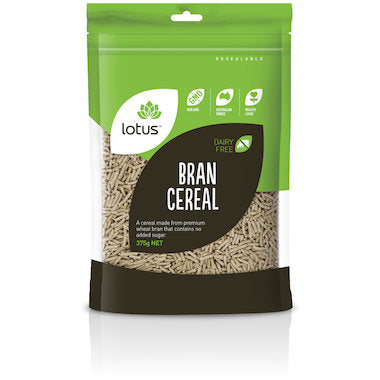 Lotus - Bran Cereal