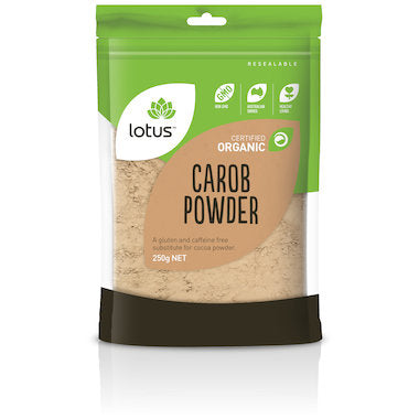 Lotus - Carob Powder