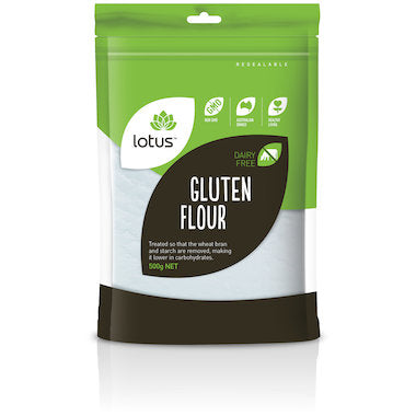 Lotus - Gluten Flour