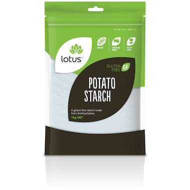 Lotus - Potato Starch