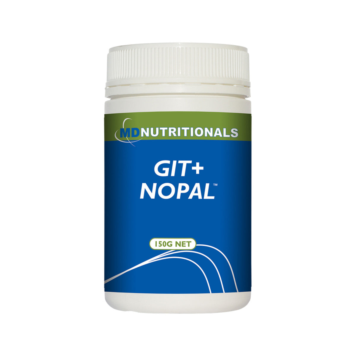 MD Nutritionals GIT Plus Nopal Powder 150g