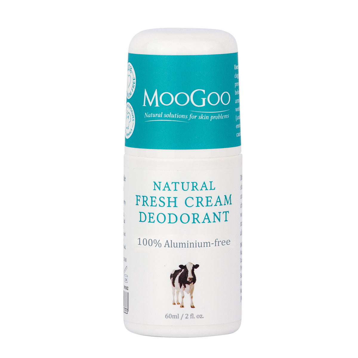 MooGoo - Fresh Cream Deodorant