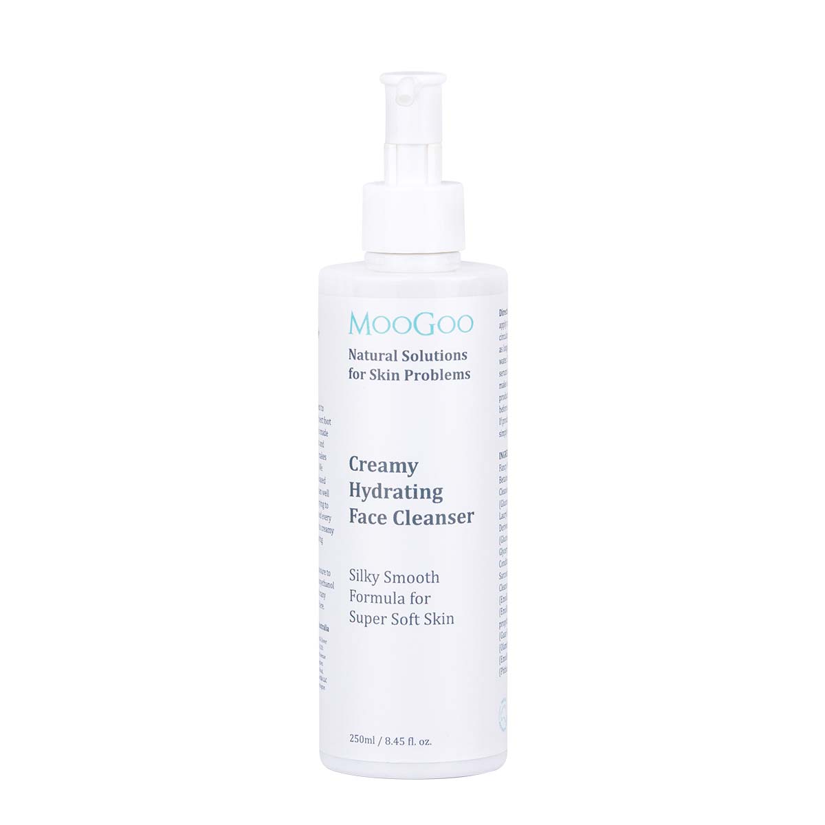 MooGoo - Creamy Hydrating Face Cleanser