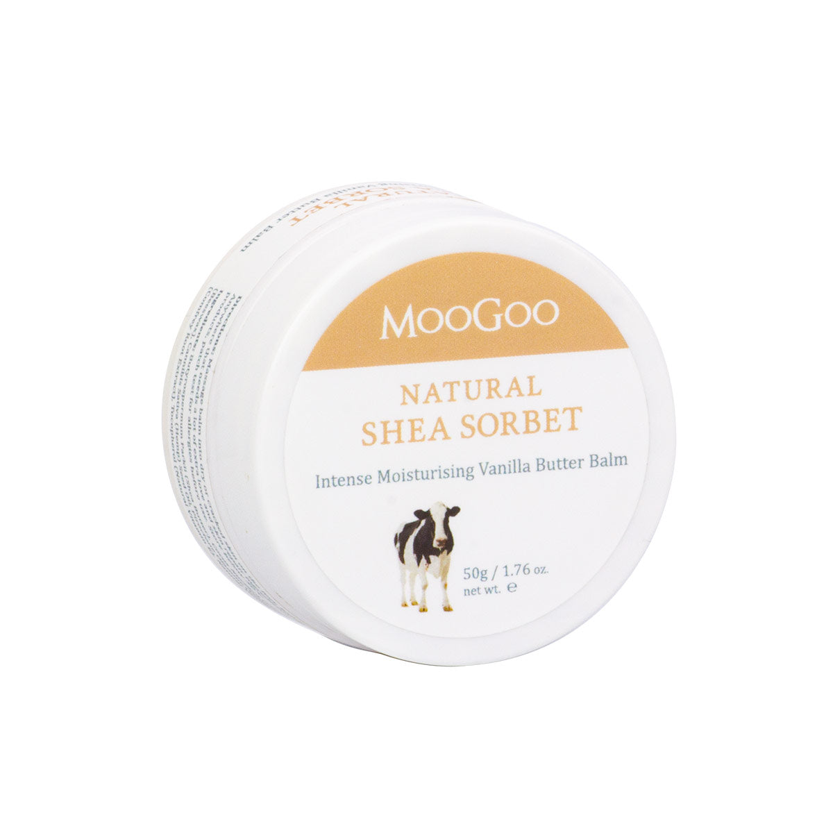 MooGoo - Shea Sorbet Vanilla Butter Balm