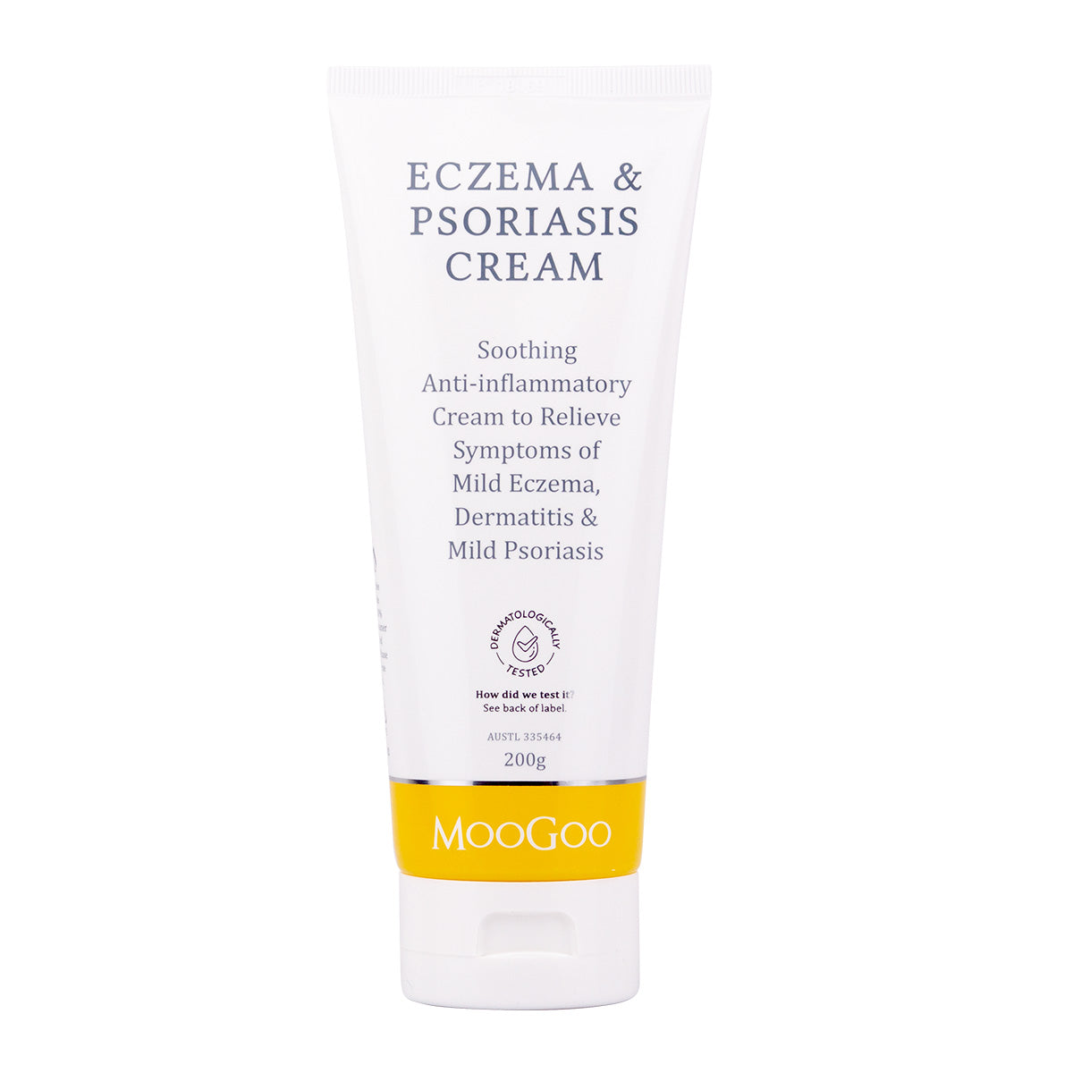 MooGoo - Eczema & Psoriasis Cream