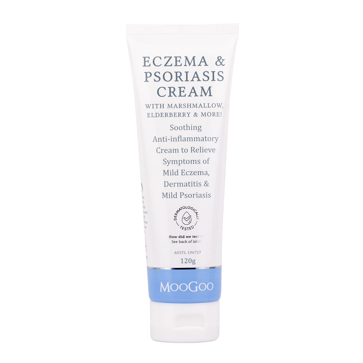 MooGoo - Eczema & Psoriasis Cream Marshmallow