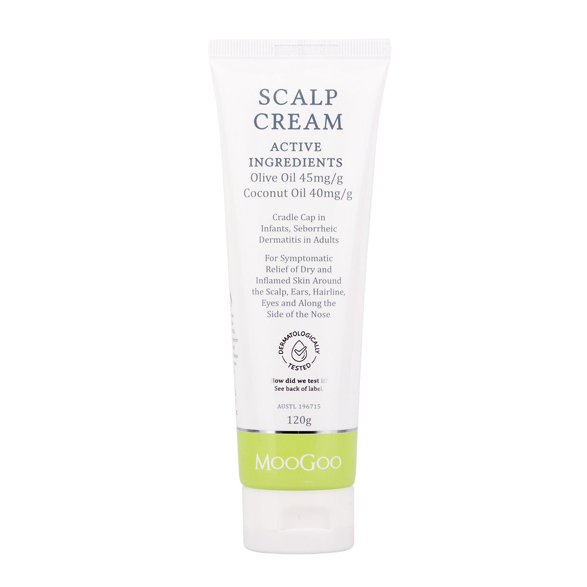 MooGoo - Scalp Cream