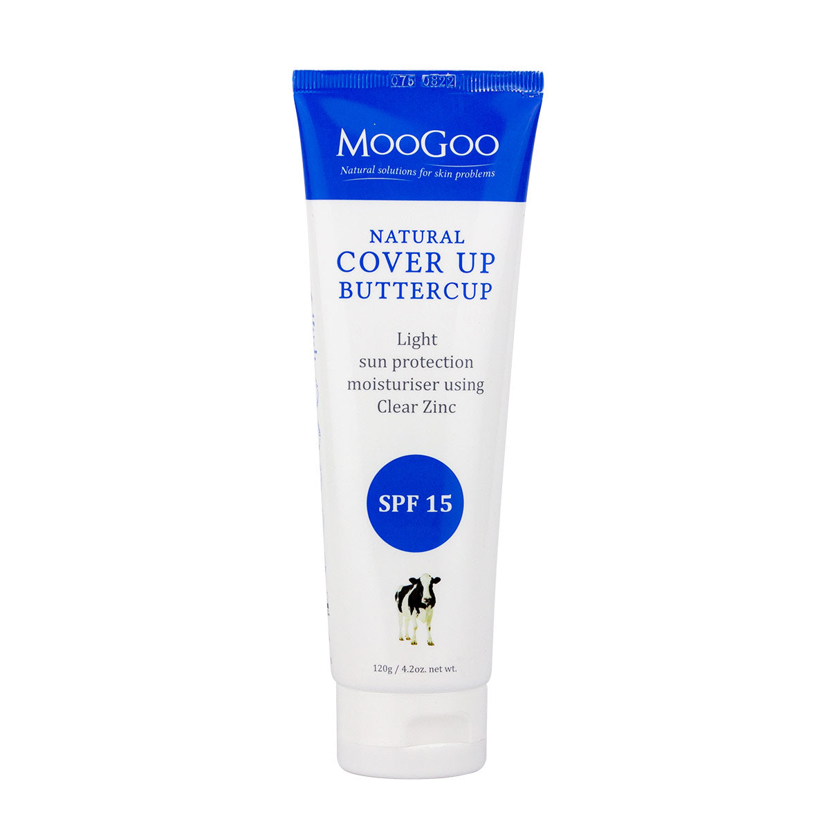 MooGoo - Cover Up Buttercup SPF 15 Natural Moisturiser