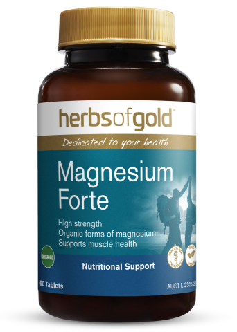 Herbs of Gold - Magnesium Forte