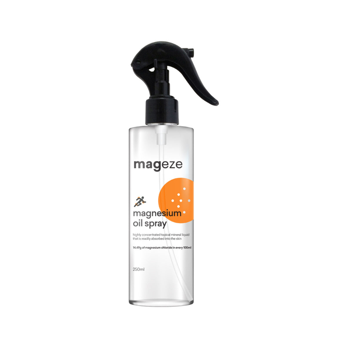 Mageze - Magnesium Oil Spray 250ml