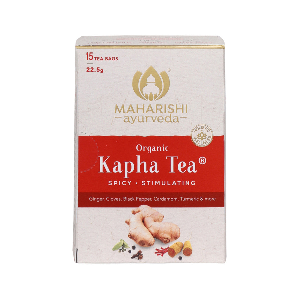 Maharishi Ayurveda - Organic Kapha Tea