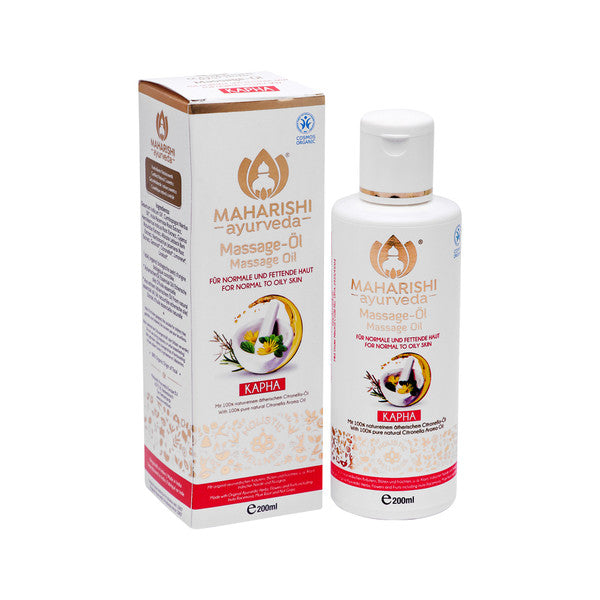 Maharishi Ayurveda - Organic Massage Oil Kapha 200ml