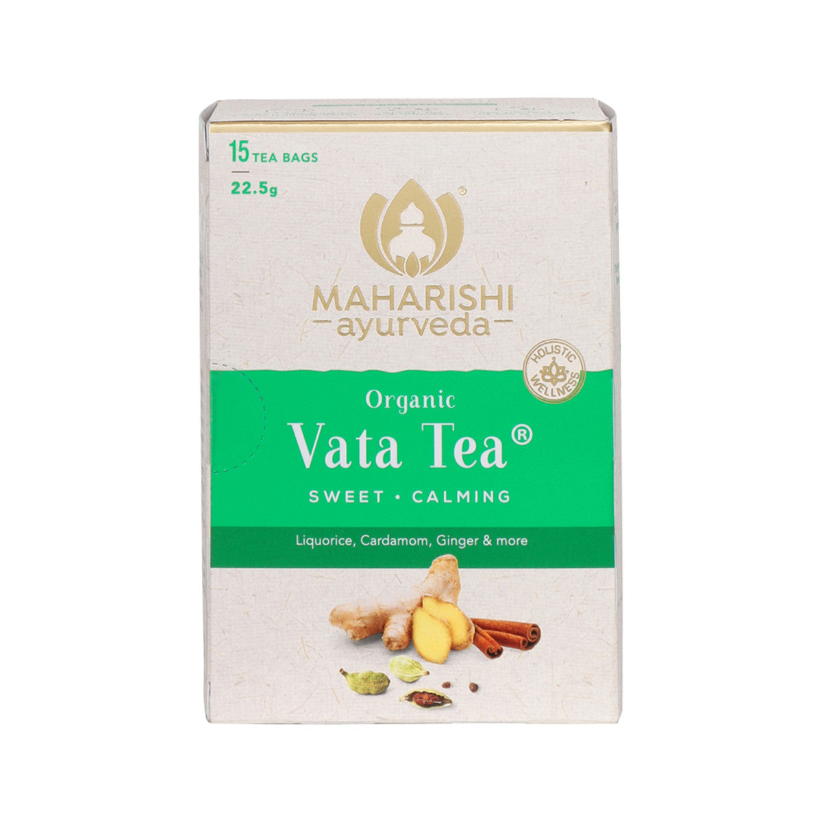 Maharishi Ayurveda - Organic Vata Tea
