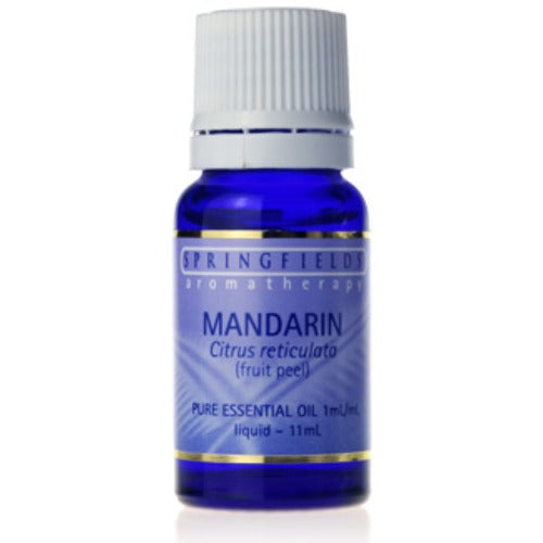 Springfields - Mandarin Pure Essential Oil