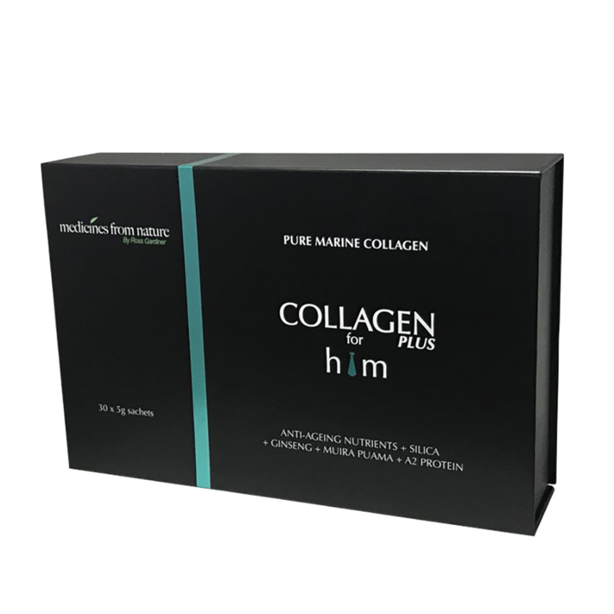 Medicines From Nature - Collagen Plus for Him