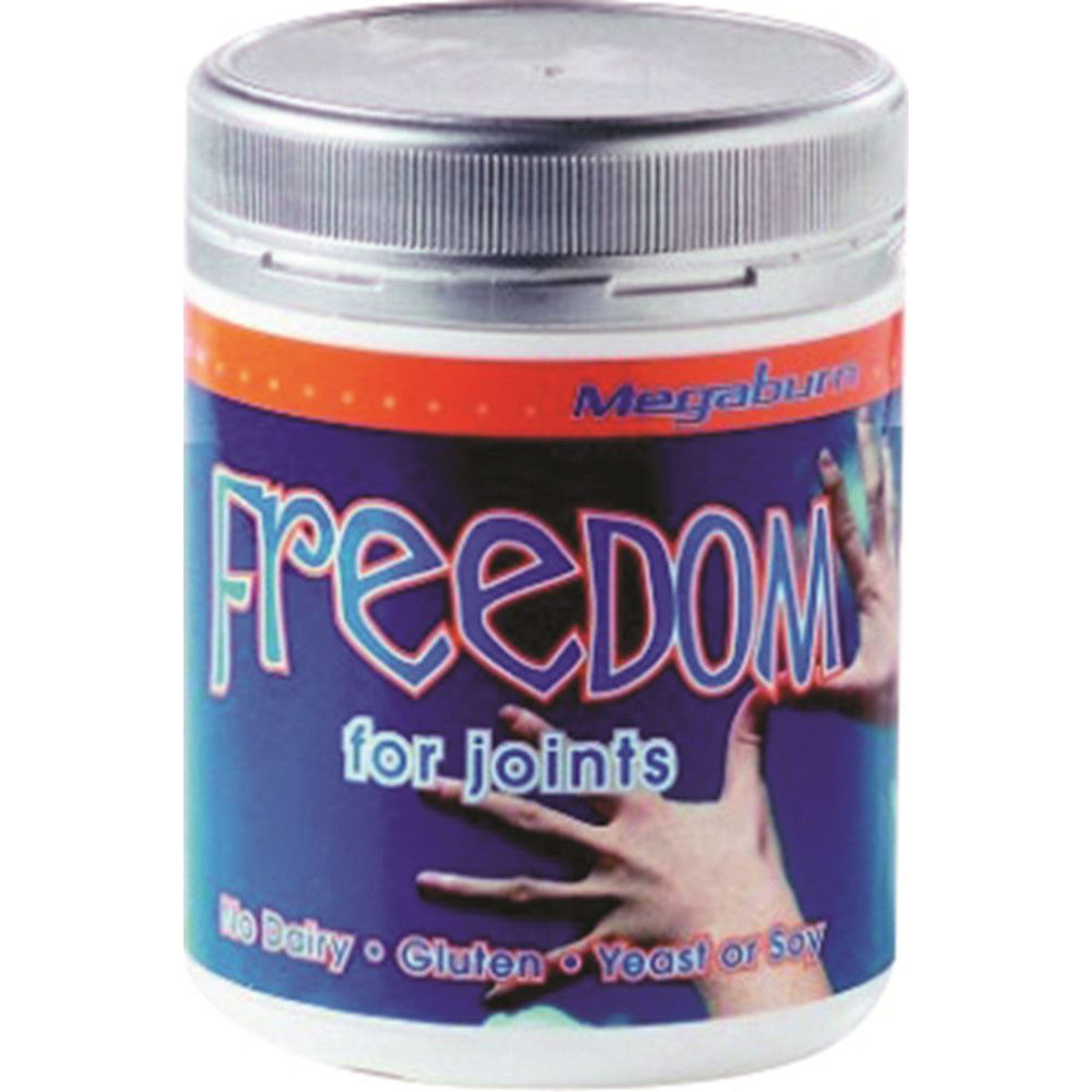 Megaburn - Freedom For Joints
