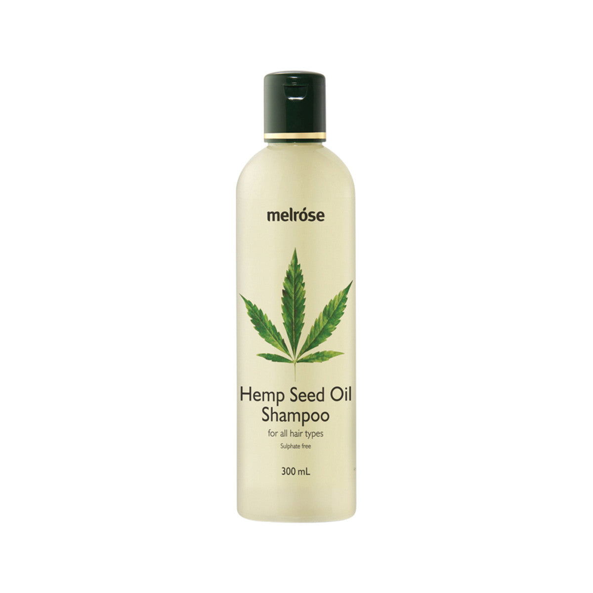 Melrose - Hemp Seed Oil Shampoo