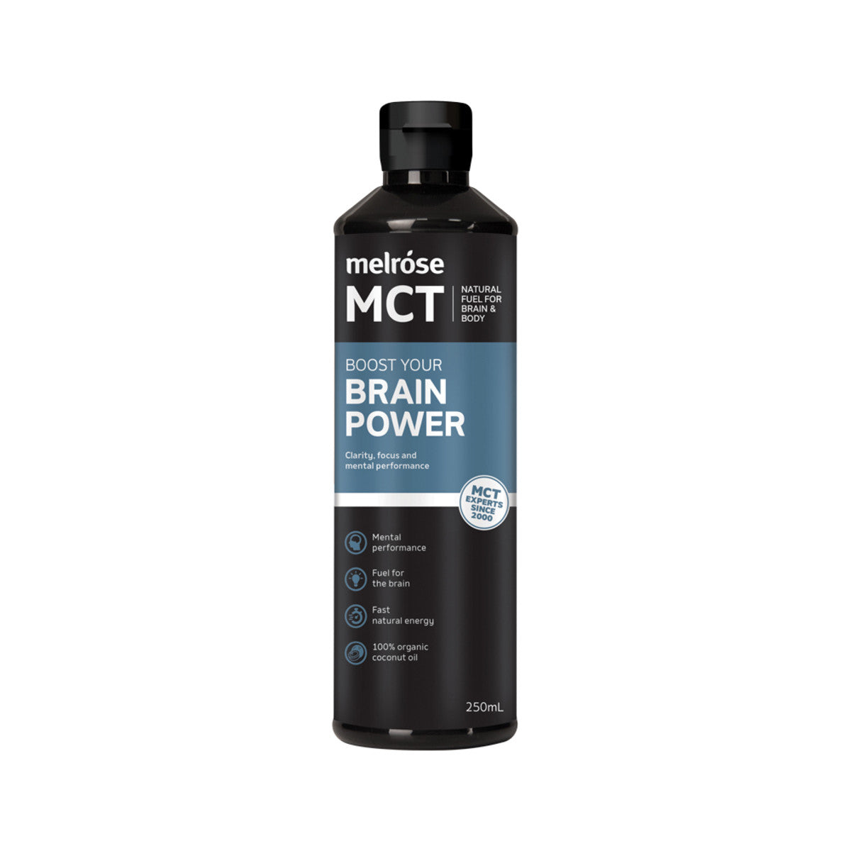 Melrose - MCT Oil Brain Power